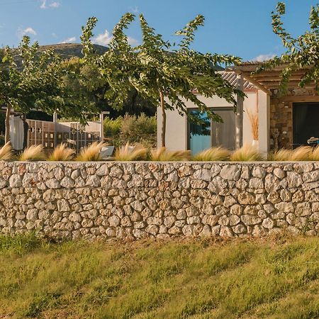 Spathes Suites Kefalonia - Luxury Suites Ratzaklíon المظهر الخارجي الصورة