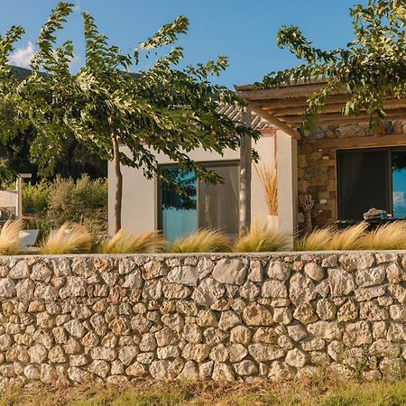 Spathes Suites Kefalonia - Luxury Suites Ratzaklíon المظهر الخارجي الصورة