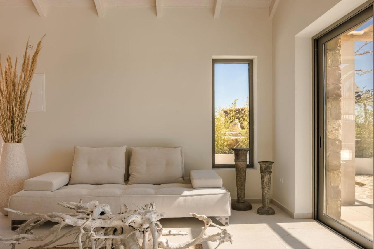 Spathes Suites Kefalonia - Luxury Suites Ratzaklíon المظهر الخارجي الصورة