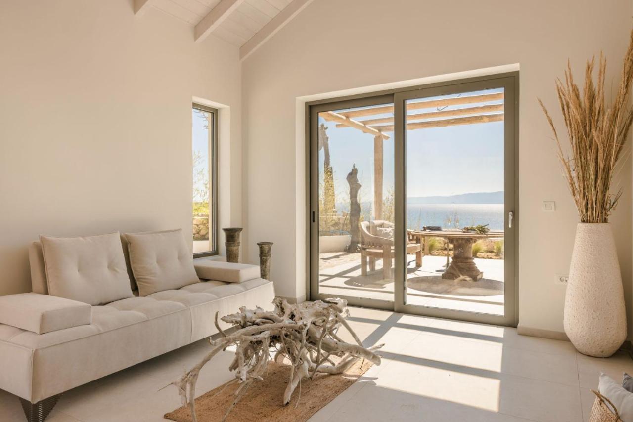 Spathes Suites Kefalonia - Luxury Suites Ratzaklíon المظهر الخارجي الصورة