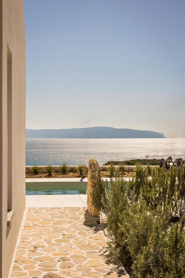 Spathes Suites Kefalonia - Luxury Suites Ratzaklíon المظهر الخارجي الصورة