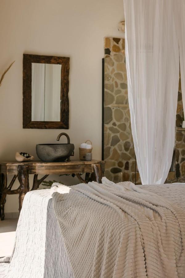 Spathes Suites Kefalonia - Luxury Suites Ratzaklíon المظهر الخارجي الصورة