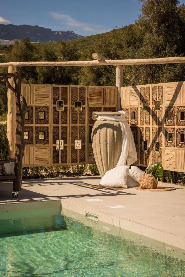 Spathes Suites Kefalonia - Luxury Suites Ratzaklíon المظهر الخارجي الصورة