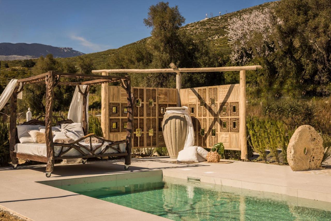 Spathes Suites Kefalonia - Luxury Suites Ratzaklíon المظهر الخارجي الصورة