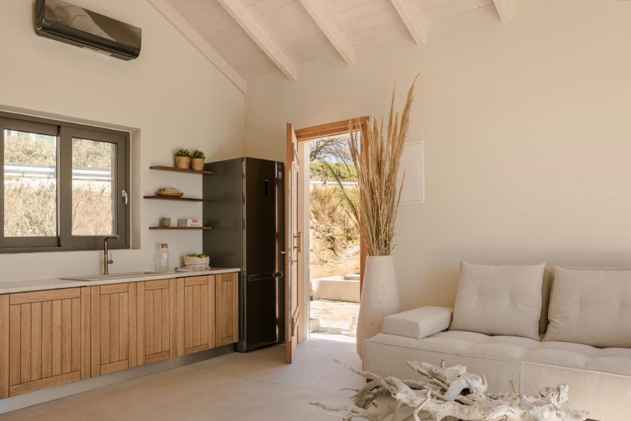 Spathes Suites Kefalonia - Luxury Suites Ratzaklíon المظهر الخارجي الصورة