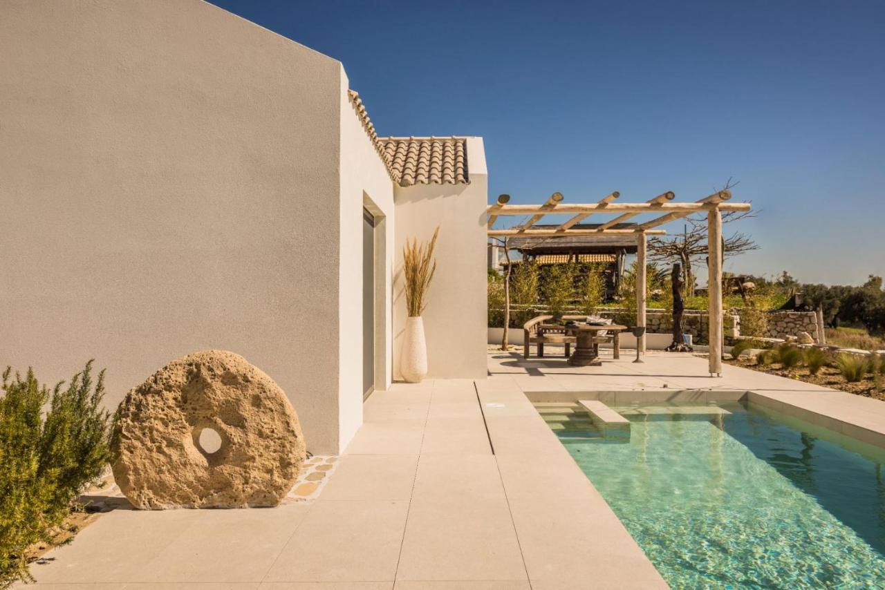 Spathes Suites Kefalonia - Luxury Suites Ratzaklíon المظهر الخارجي الصورة