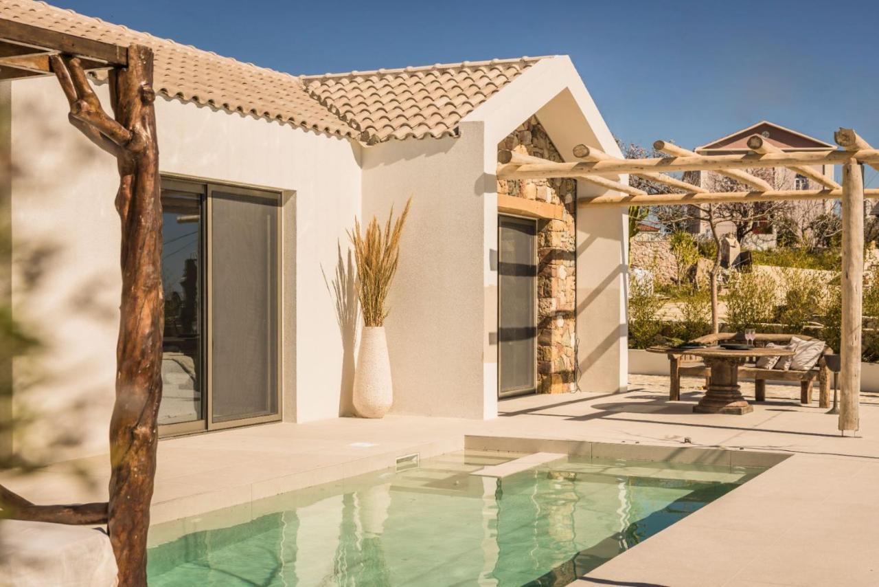 Spathes Suites Kefalonia - Luxury Suites Ratzaklíon المظهر الخارجي الصورة