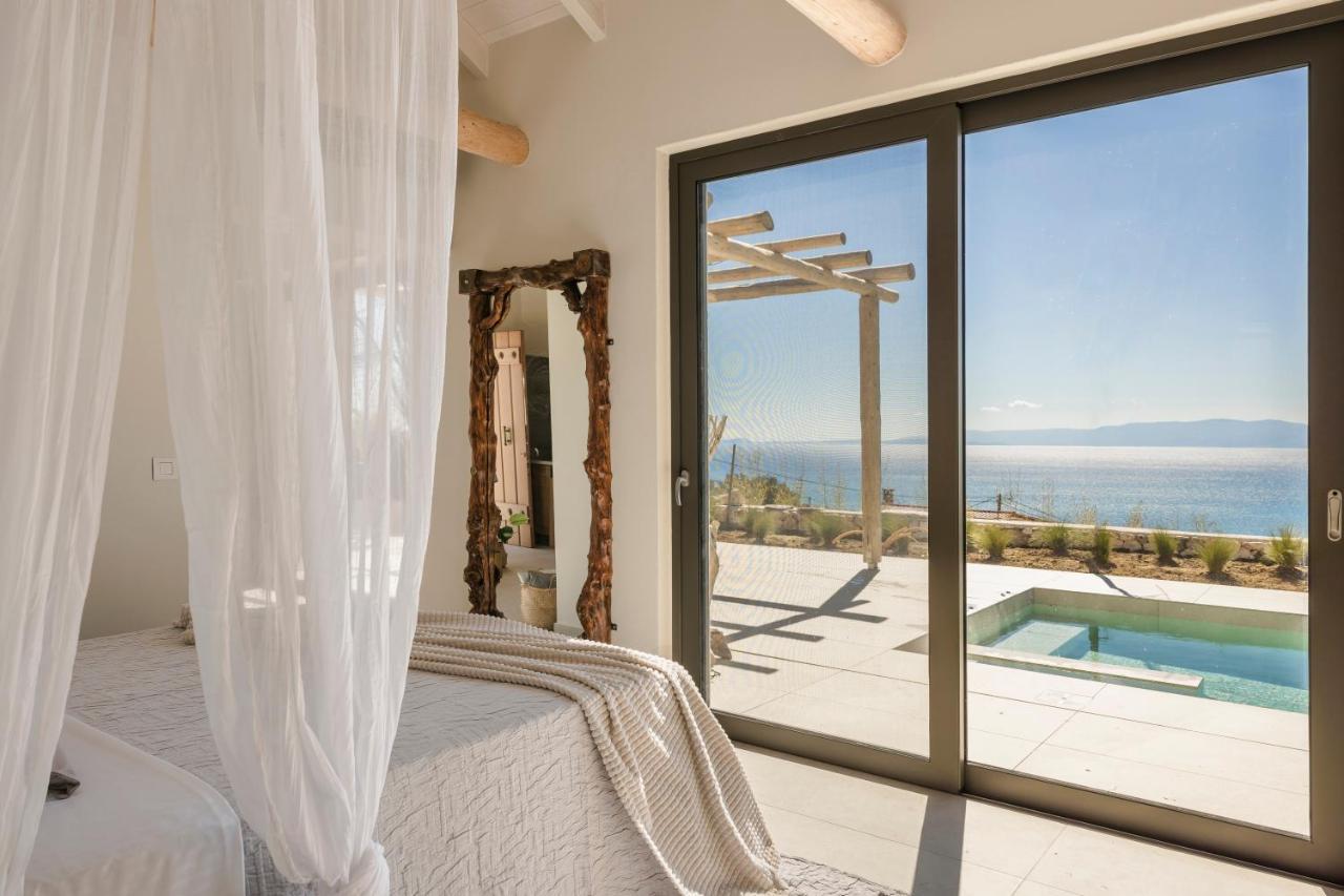 Spathes Suites Kefalonia - Luxury Suites Ratzaklíon المظهر الخارجي الصورة
