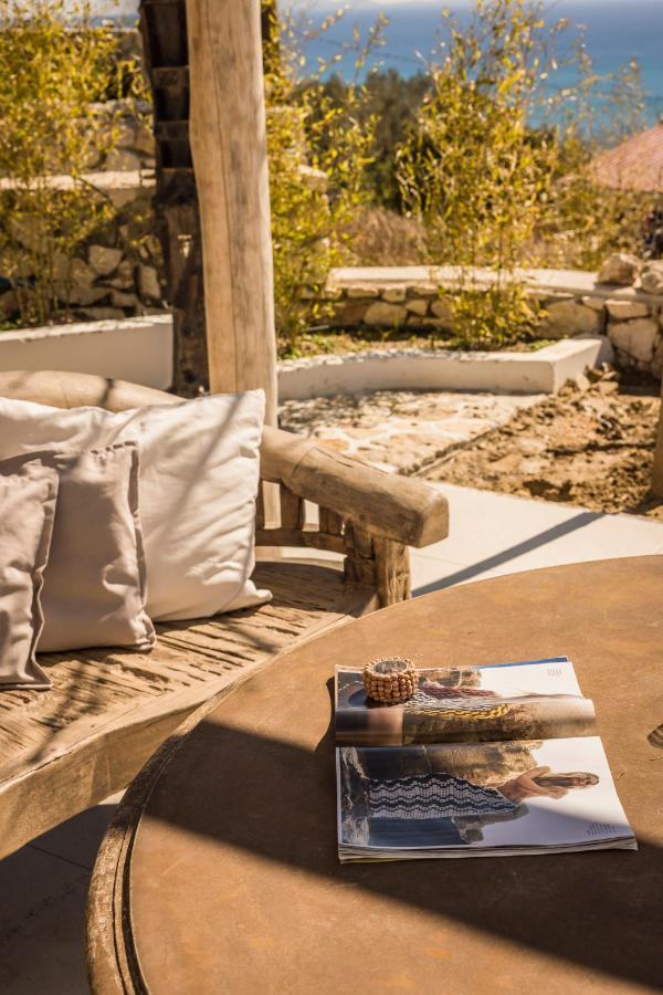 Spathes Suites Kefalonia - Luxury Suites Ratzaklíon المظهر الخارجي الصورة