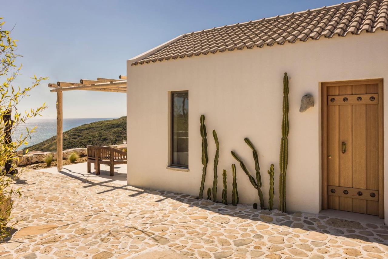 Spathes Suites Kefalonia - Luxury Suites Ratzaklíon المظهر الخارجي الصورة