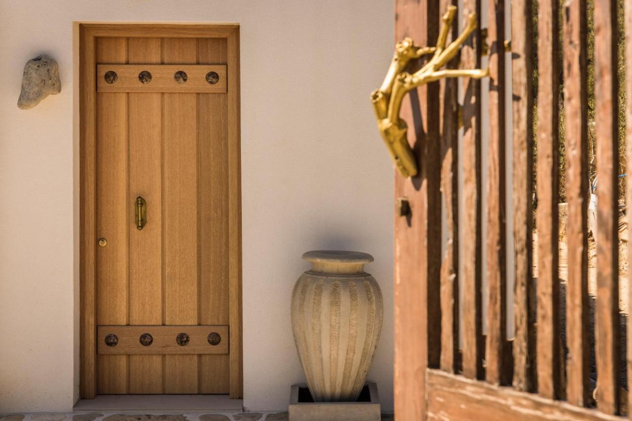 Spathes Suites Kefalonia - Luxury Suites Ratzaklíon المظهر الخارجي الصورة