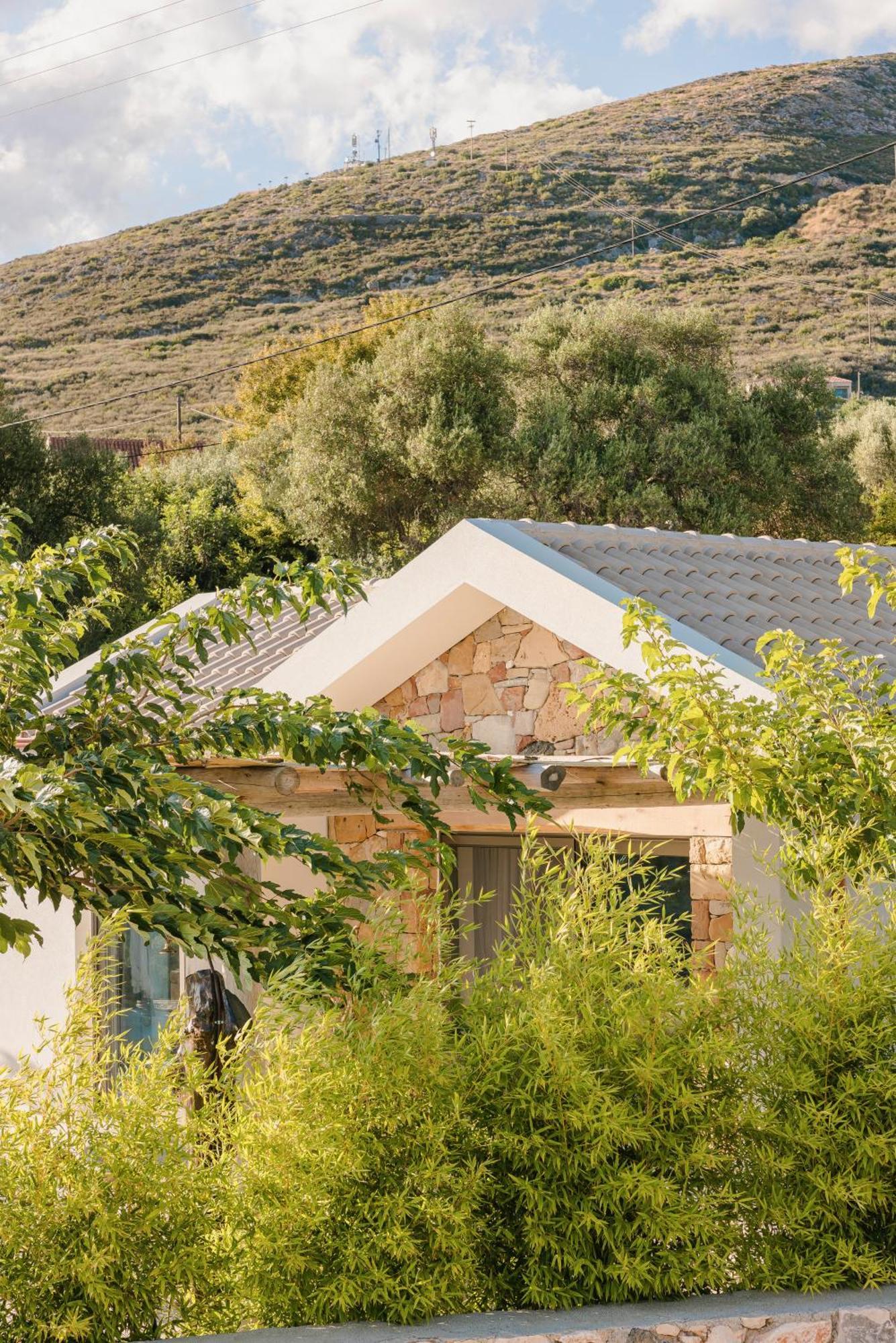 Spathes Suites Kefalonia - Luxury Suites Ratzaklíon المظهر الخارجي الصورة