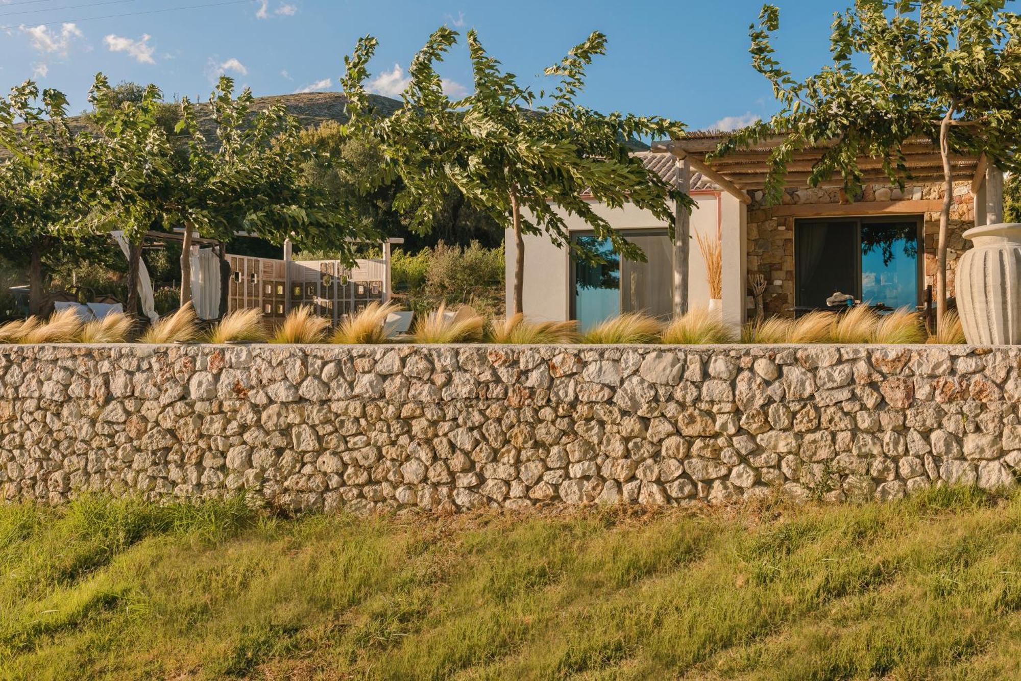 Spathes Suites Kefalonia - Luxury Suites Ratzaklíon المظهر الخارجي الصورة