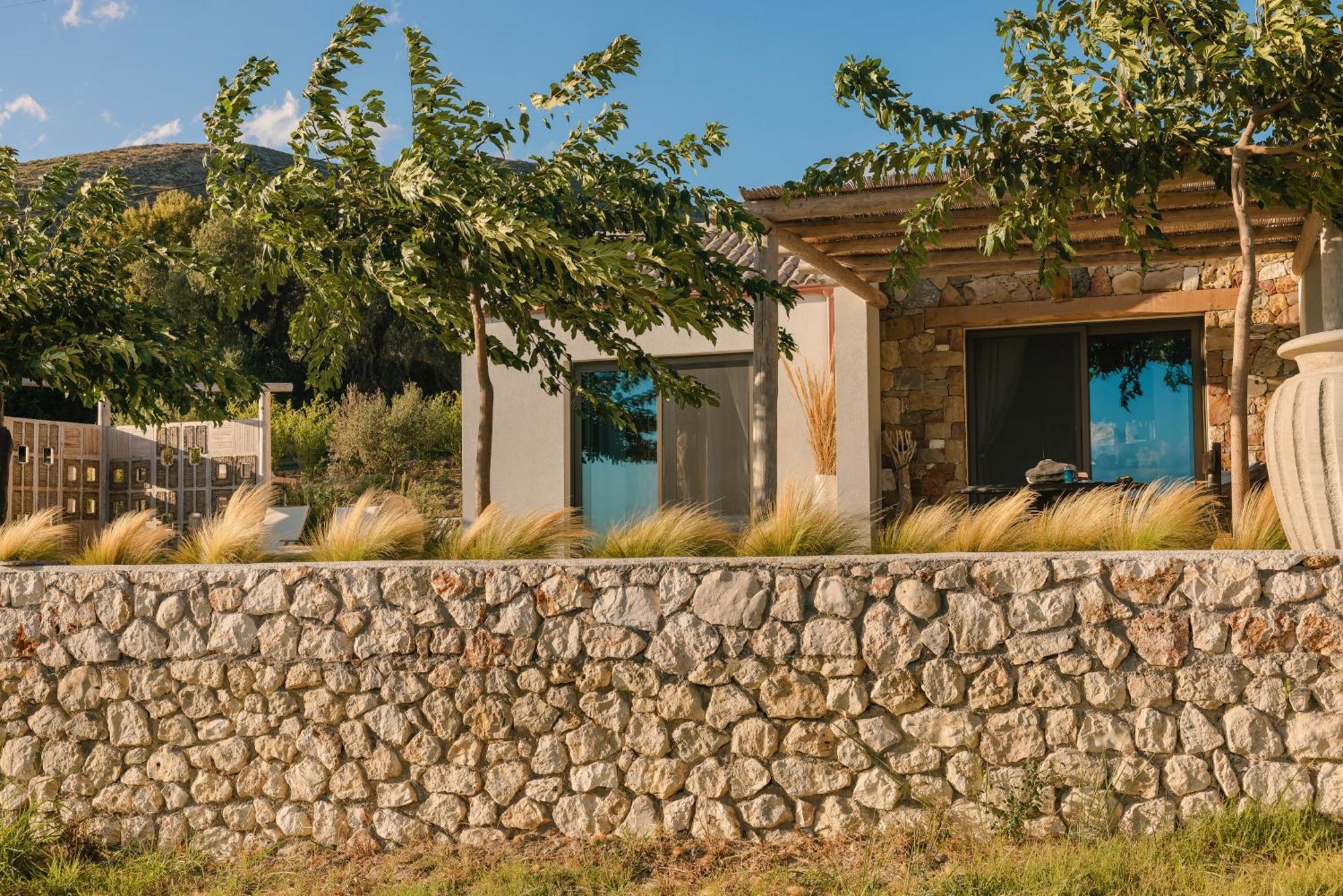 Spathes Suites Kefalonia - Luxury Suites Ratzaklíon المظهر الخارجي الصورة