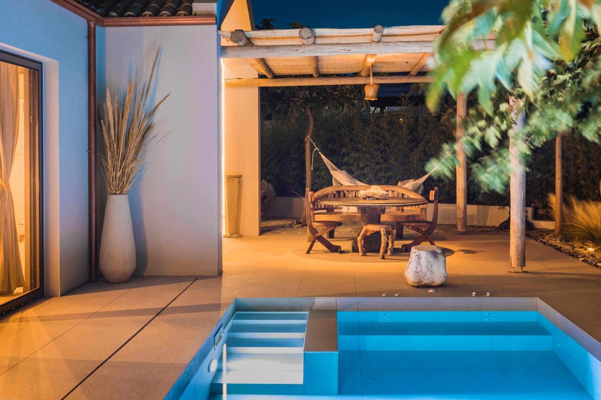 Spathes Suites Kefalonia - Luxury Suites Ratzaklíon المظهر الخارجي الصورة