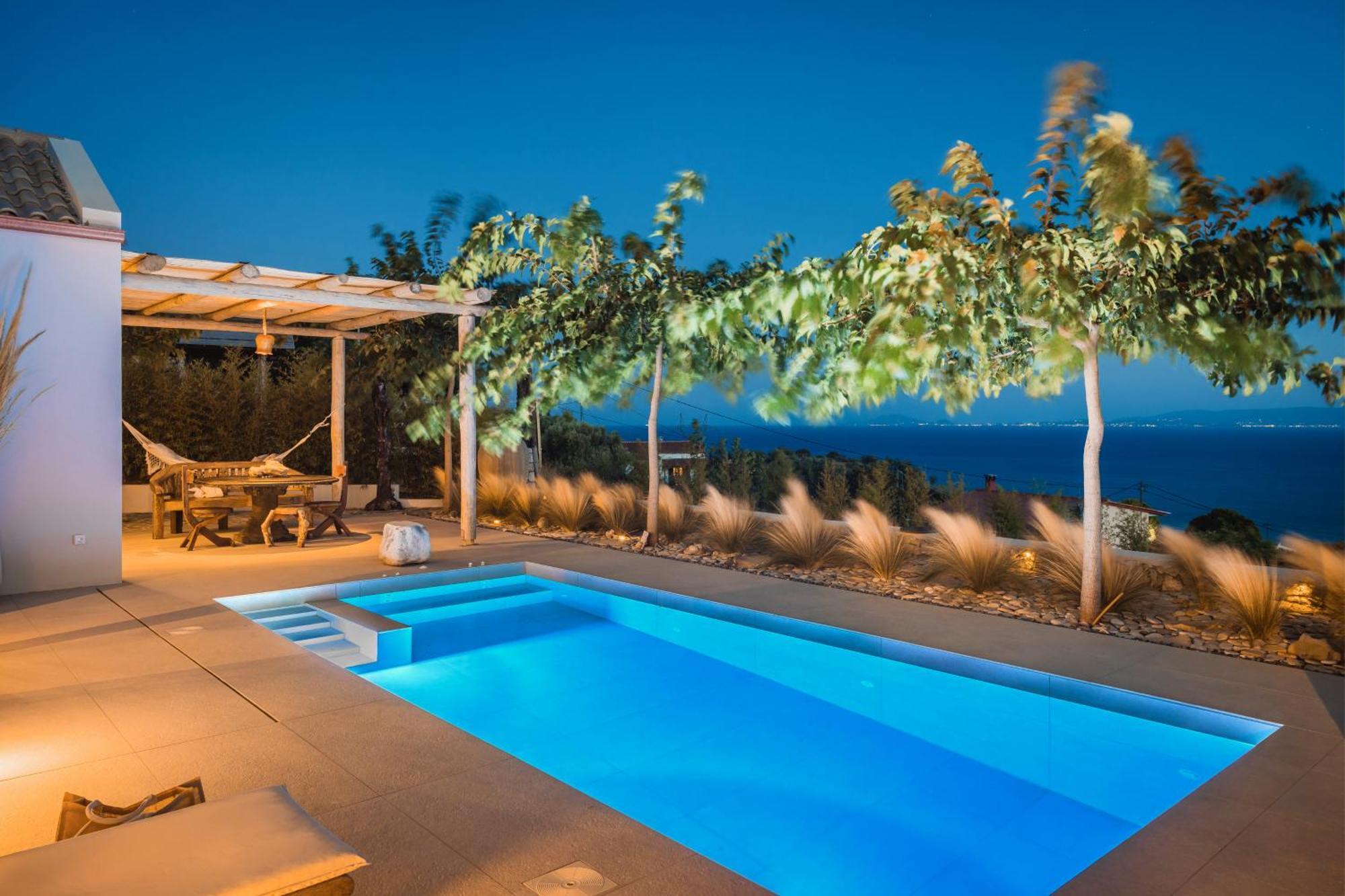 Spathes Suites Kefalonia - Luxury Suites Ratzaklíon المظهر الخارجي الصورة
