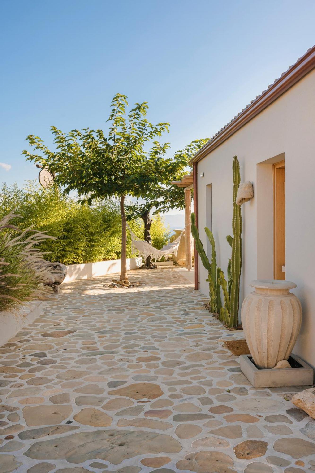 Spathes Suites Kefalonia - Luxury Suites Ratzaklíon المظهر الخارجي الصورة