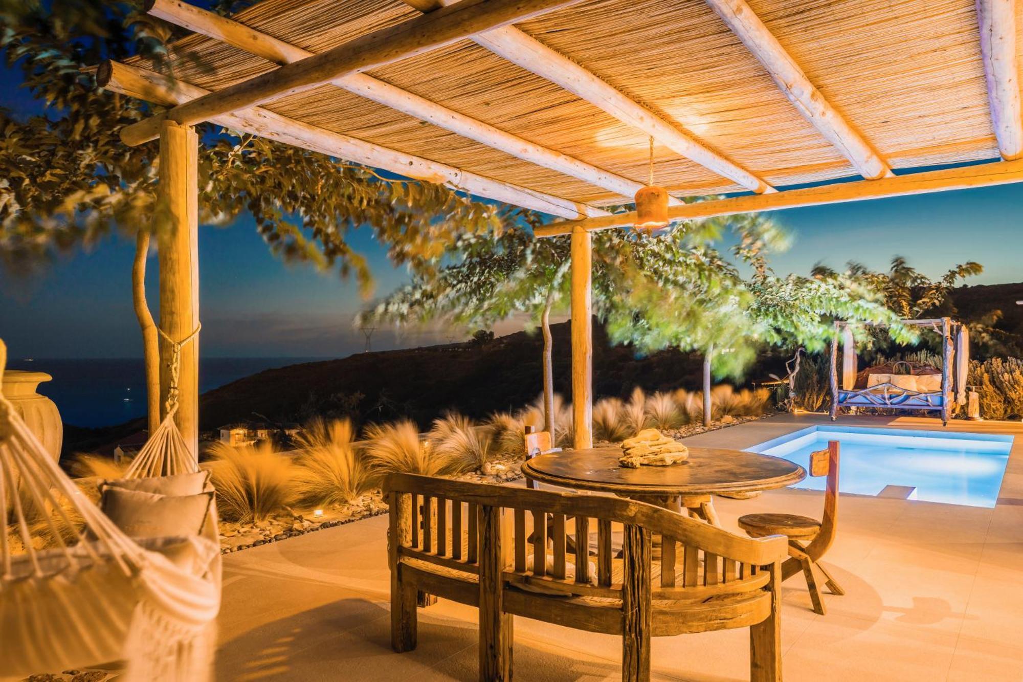 Spathes Suites Kefalonia - Luxury Suites Ratzaklíon المظهر الخارجي الصورة