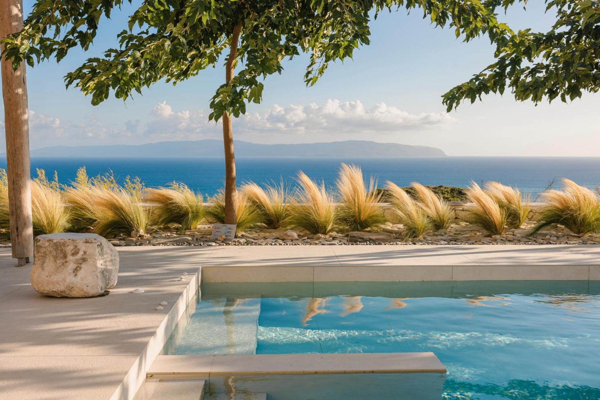 Spathes Suites Kefalonia - Luxury Suites Ratzaklíon المظهر الخارجي الصورة