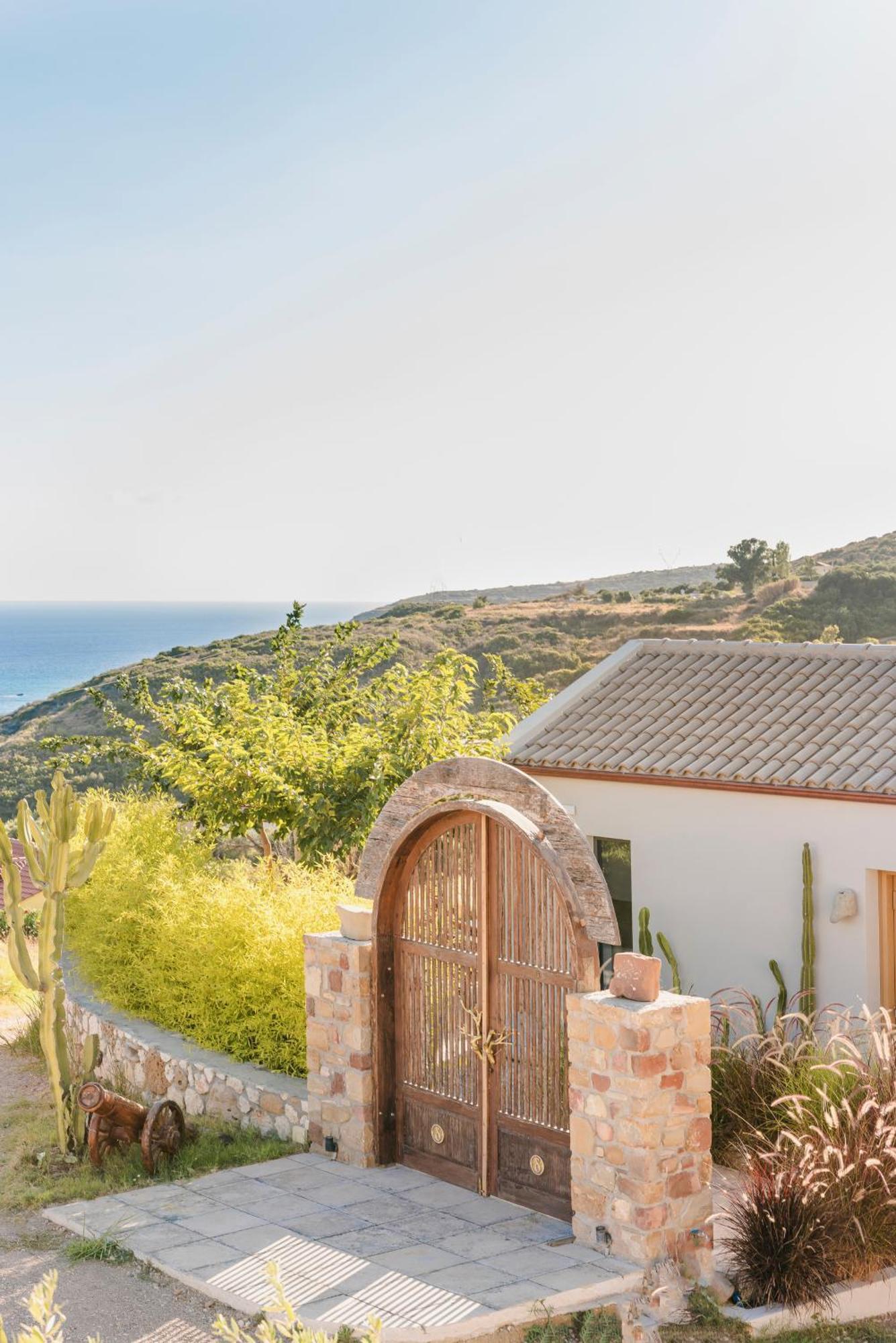 Spathes Suites Kefalonia - Luxury Suites Ratzaklíon المظهر الخارجي الصورة