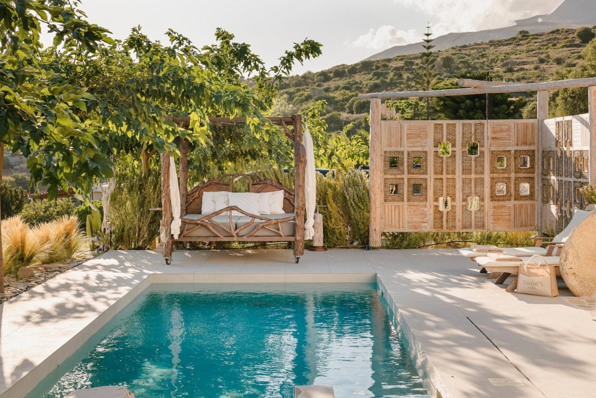 Spathes Suites Kefalonia - Luxury Suites Ratzaklíon المظهر الخارجي الصورة